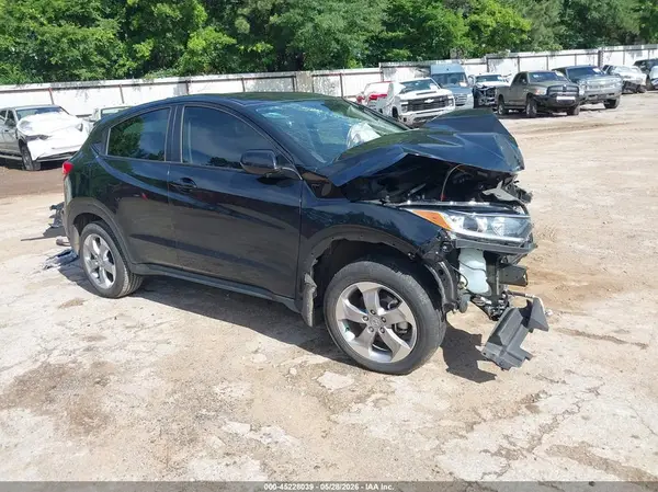 3CZRU5H32MM707301 2021 HONDA HR-V - Image 1