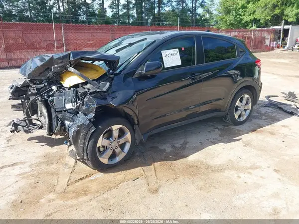3CZRU5H32MM707301 2021 HONDA HR-V - Image 2