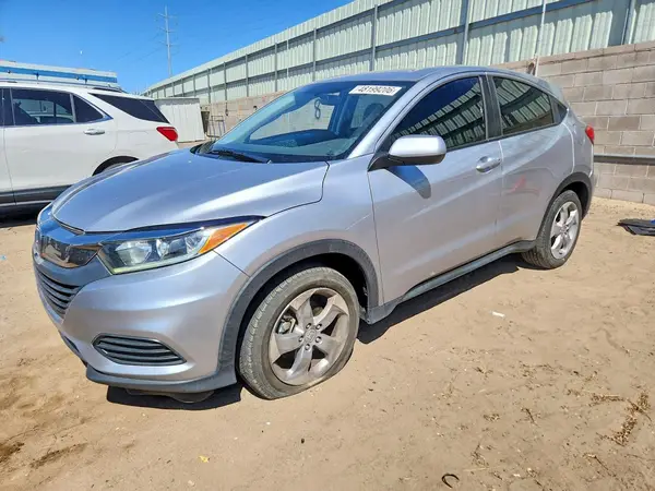 3CZRU5H32MM708514 2021 HONDA HR-V - Image 1