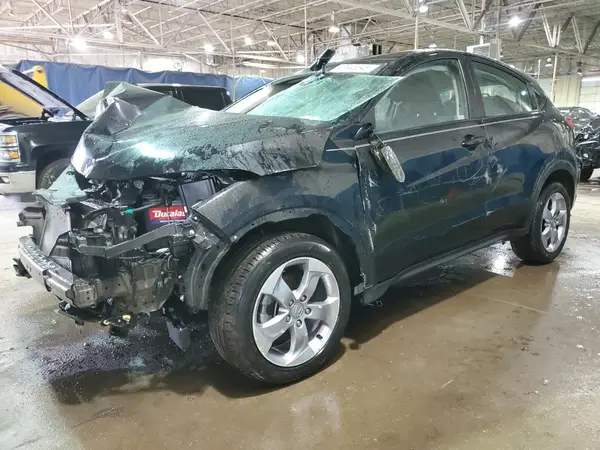 3CZRU5H32MM709548 2021 HONDA HR-V - Image 1
