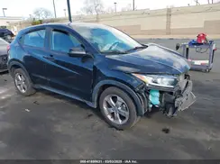 3CZRU5H32MM713938 2021 HONDA HR-V