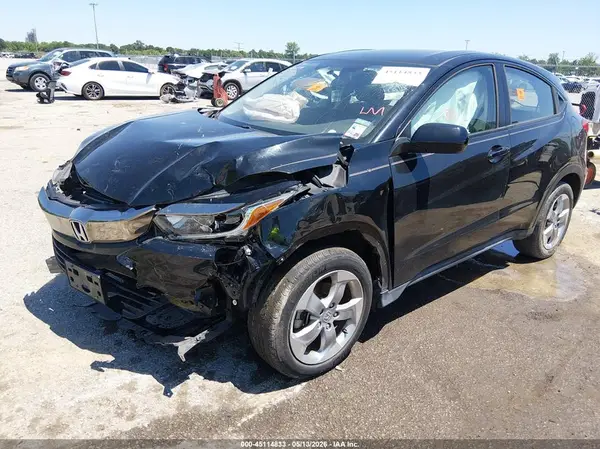3CZRU5H32MM714863 2021 HONDA HR-V - Image 2