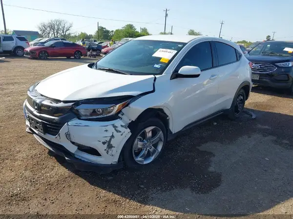 3CZRU5H32MM717326 2021 HONDA HR-V - Image 2
