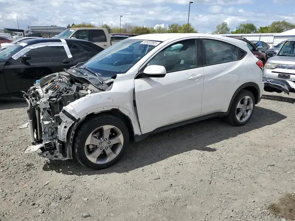 3CZRU5H32MM721120 2021 HONDA HR-V - Image 1