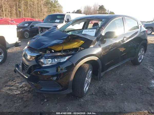 3CZRU5H32MM730335 2021 HONDA HR-V - Image 2