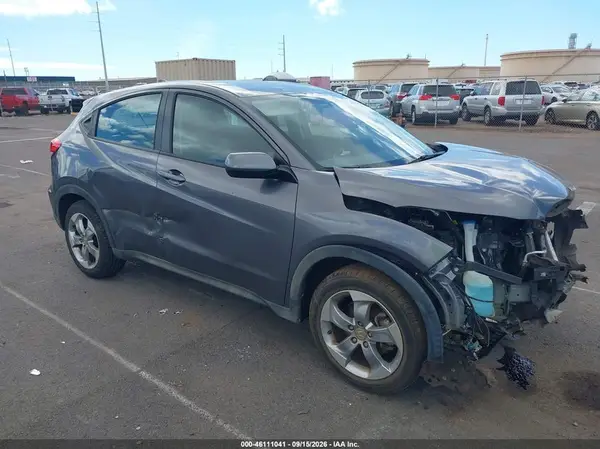 3CZRU5H32MM730948 2021 HONDA HR-V - Image 1