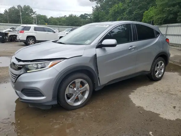 3CZRU5H32MM734370 2021 HONDA HR-V - Image 1