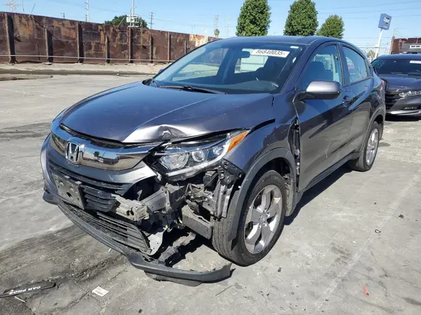 3CZRU5H32NM706974 2022 HONDA HR-V - Image 1