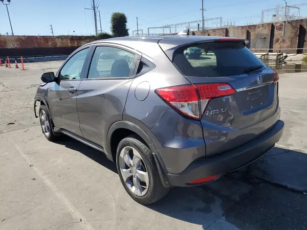 3CZRU5H32NM706974 2022 HONDA HR-V - Image 2
