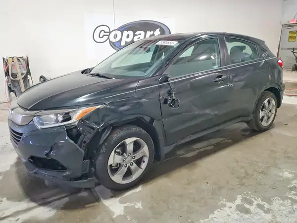 3CZRU5H32NM707137 2022 HONDA HR-V - Image 1
