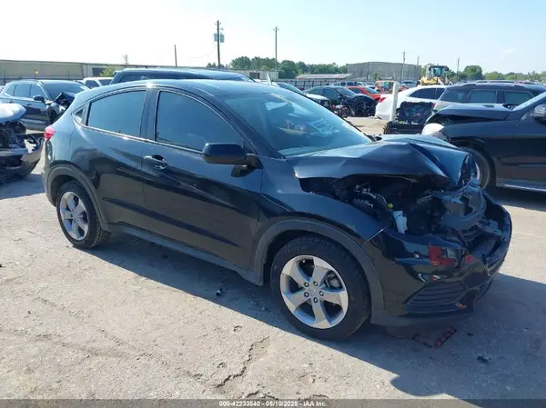 3CZRU5H32NM708143 2022 HONDA HR-V - Image 1