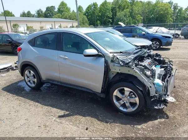 3CZRU5H32NM712337 2022 HONDA HR-V - Image 1
