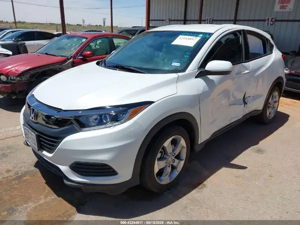 3CZRU5H32NM714718 2022 HONDA HR-V - Image 2