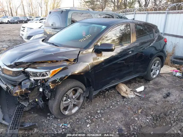 3CZRU5H32NM716291 2022 HONDA HR-V - Image 2