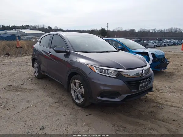 3CZRU5H32NM724018 2022 HONDA HR-V - Image 1