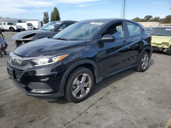 3CZRU5H32NM731390 2022 HONDA HR-V - Image 1