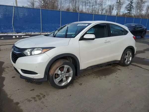 3CZRU5H33GM100084 2016 HONDA HR-V - Image 1