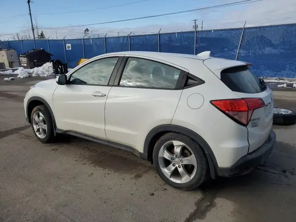 3CZRU5H33GM100084 2016 HONDA HR-V - Image 2