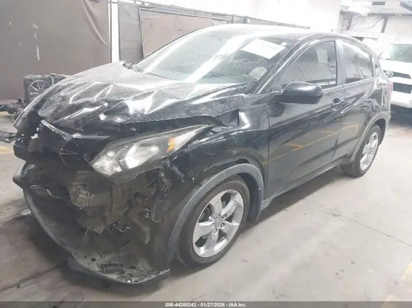 3CZRU5H33GM707487 2016 HONDA HR-V - Image 2