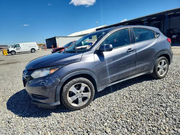 3CZRU5H33GM707568 2016 HONDA HR-V - Image 1