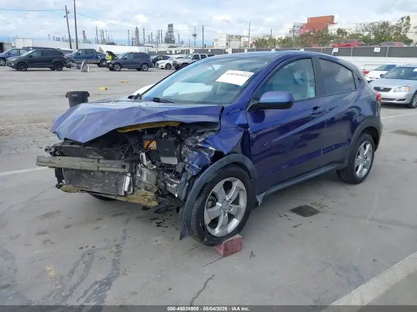 3CZRU5H33GM707912 2016 HONDA HR-V - Image 2
