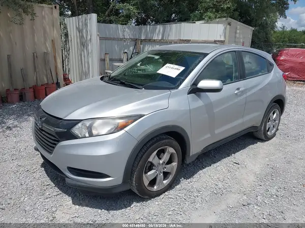 3CZRU5H33GM709031 2016 HONDA HR-V - Image 2