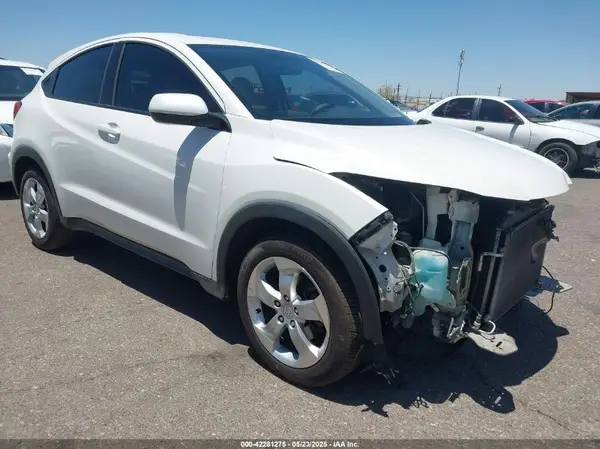 3CZRU5H33GM709269 2016 HONDA HR-V - Image 1