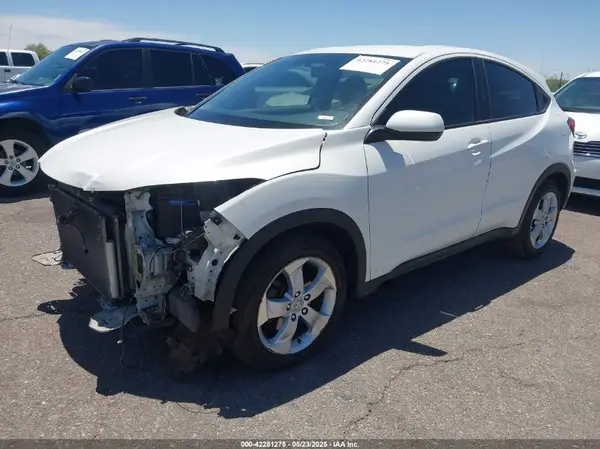 3CZRU5H33GM709269 2016 HONDA HR-V - Image 2