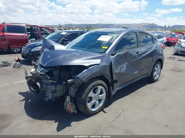 3CZRU5H33GM712155 2016 HONDA HR-V - Image 2