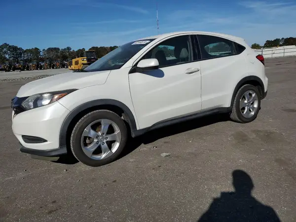 3CZRU5H33GM713175 2016 HONDA HR-V - Image 1