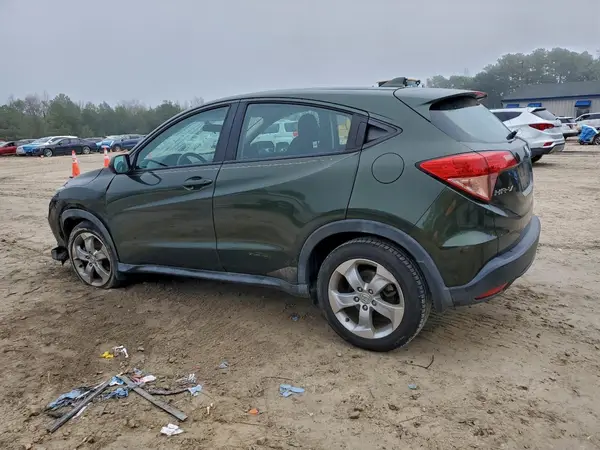 3CZRU5H33GM716853 2016 HONDA HR-V - Image 2