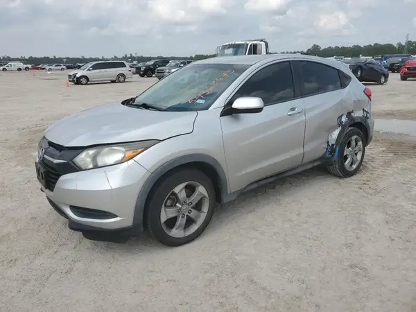 3CZRU5H33GM717467 2016 HONDA HR-V - Image 1
