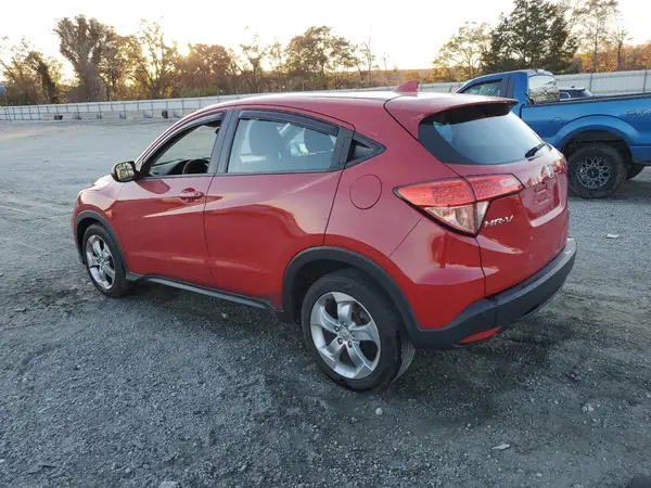 3CZRU5H33GM718585 2016 HONDA HR-V - Image 2