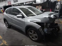 3CZRU5H33GM720496 2016 HONDA HR-V