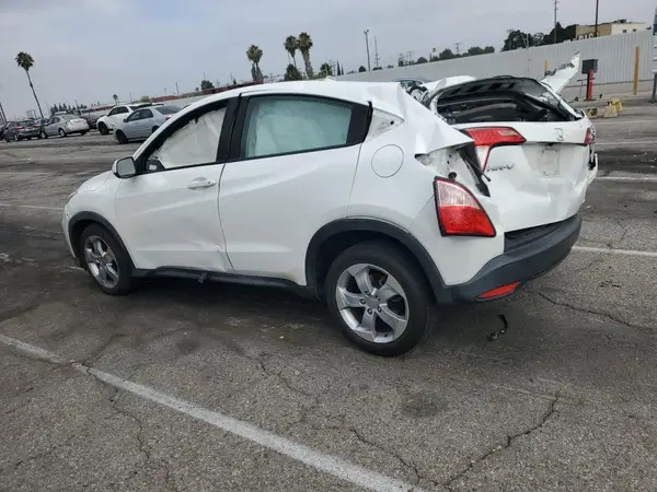 3CZRU5H33GM720644 2016 HONDA HR-V - Image 2