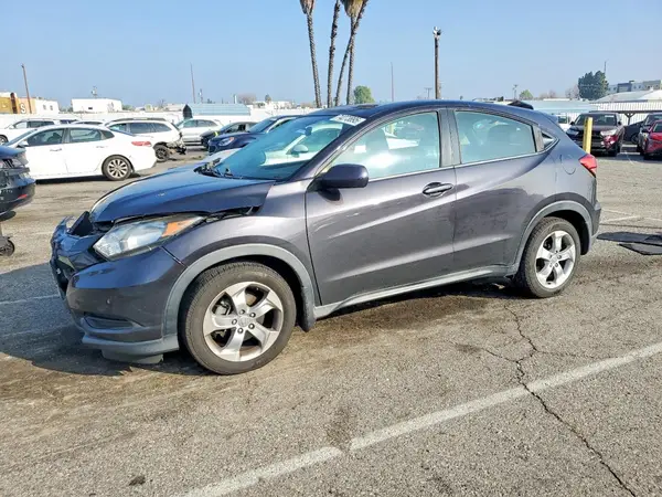 3CZRU5H33GM720661 2016 HONDA HR-V - Image 1