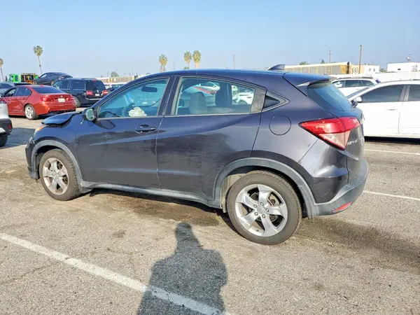 3CZRU5H33GM720661 2016 HONDA HR-V - Image 2