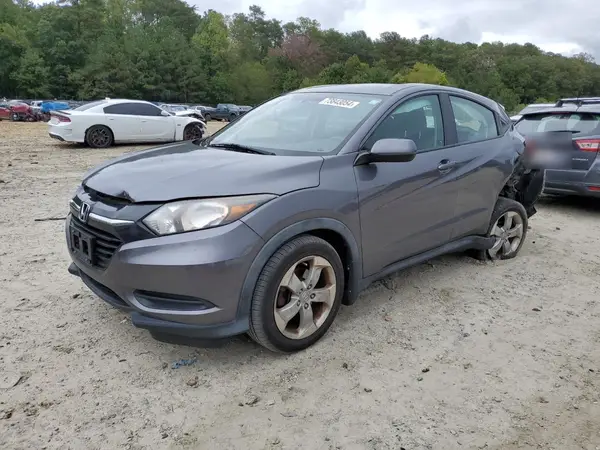 3CZRU5H33GM722085 2016 HONDA HR-V - Image 1