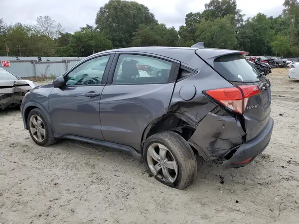 3CZRU5H33GM722085 2016 HONDA HR-V - Image 2