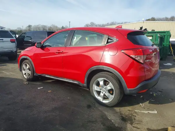 3CZRU5H33GM726458 2016 HONDA HR-V - Image 2