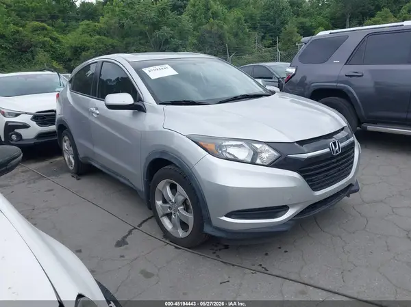 3CZRU5H33GM737024 2016 HONDA HR-V - Image 1