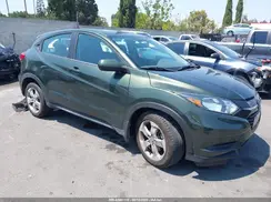 3CZRU5H33GM739047 2016 HONDA HR-V
