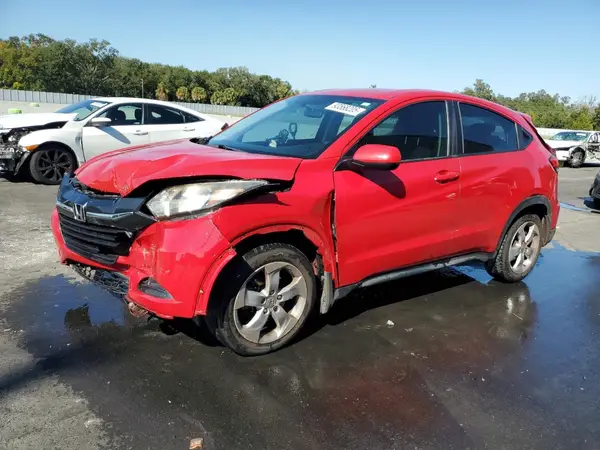 3CZRU5H33GM741901 2016 HONDA HR-V - Image 1