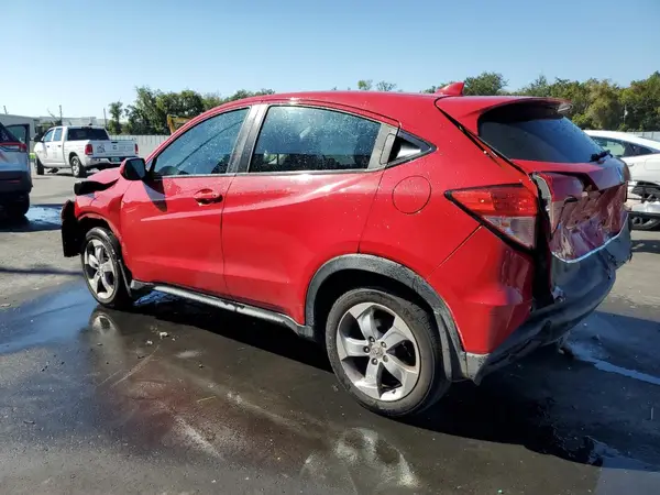 3CZRU5H33GM741901 2016 HONDA HR-V - Image 2