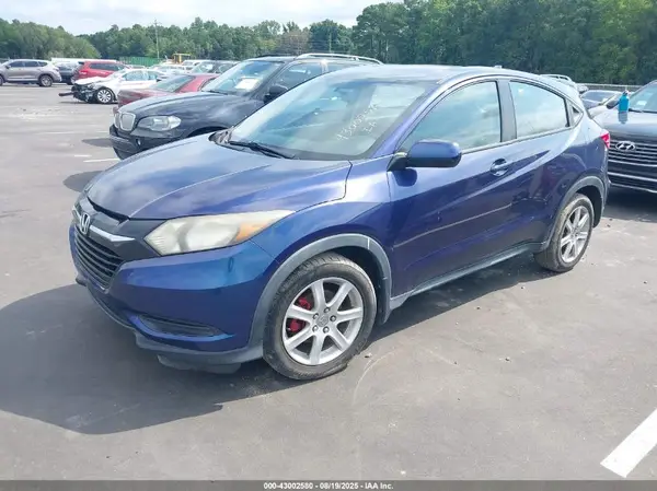 3CZRU5H33GM742580 2016 HONDA HR-V - Image 2