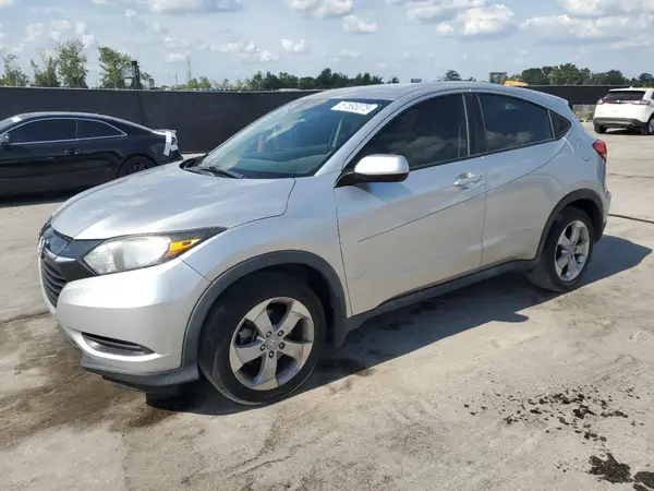 3CZRU5H33GM742627 2016 HONDA HR-V - Image 1
