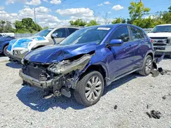 3CZRU5H33GM743227 2016 HONDA HR-V