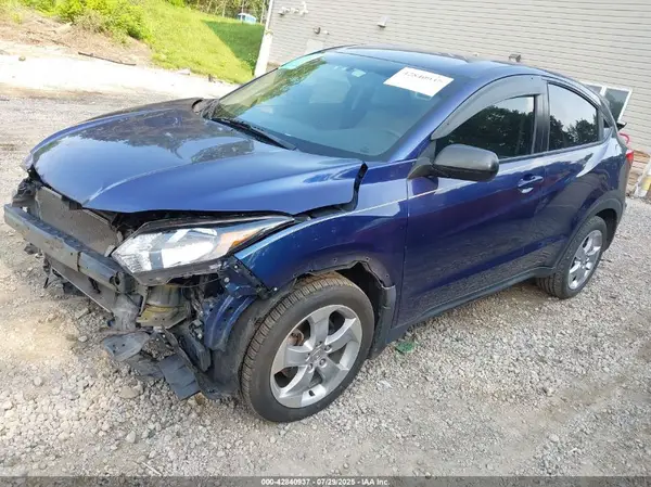 3CZRU5H33GM745978 2016 HONDA HR-V - Image 2
