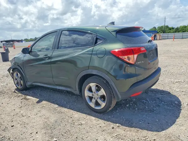 3CZRU5H33GM746239 2016 HONDA HR-V - Image 2