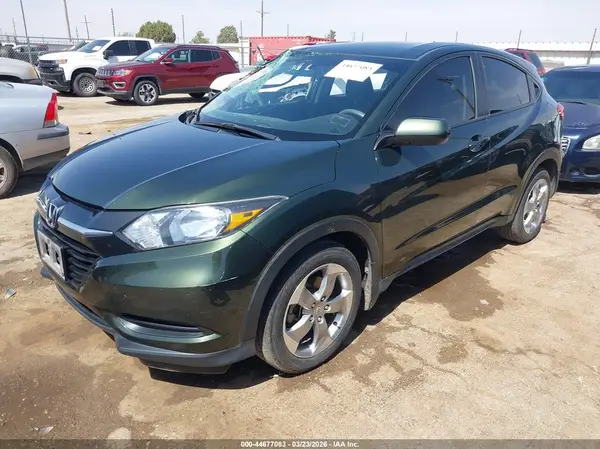 3CZRU5H33GM755295 2016 HONDA HR-V - Image 2